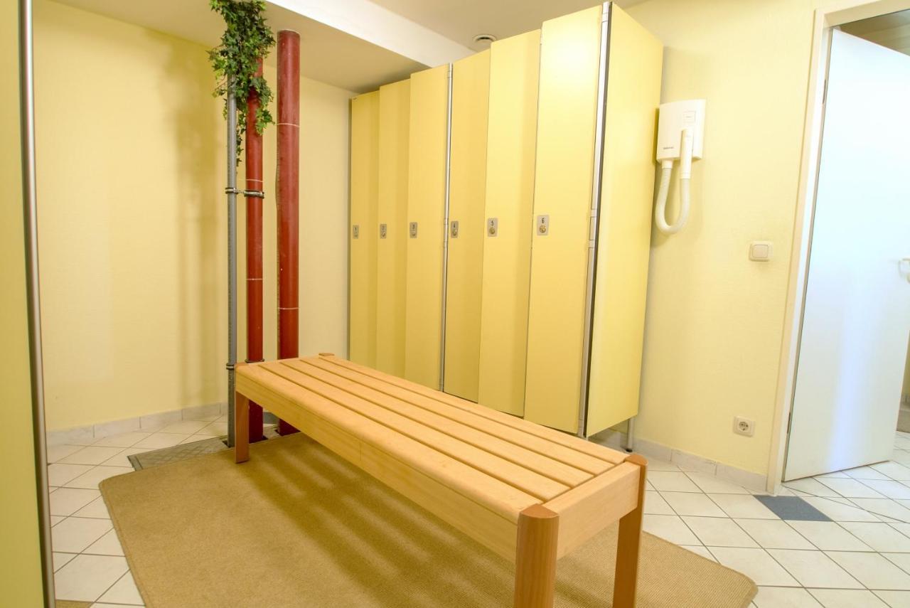 Residenz Am Strand Wohnung 2-39 Zingst Εξωτερικό φωτογραφία
