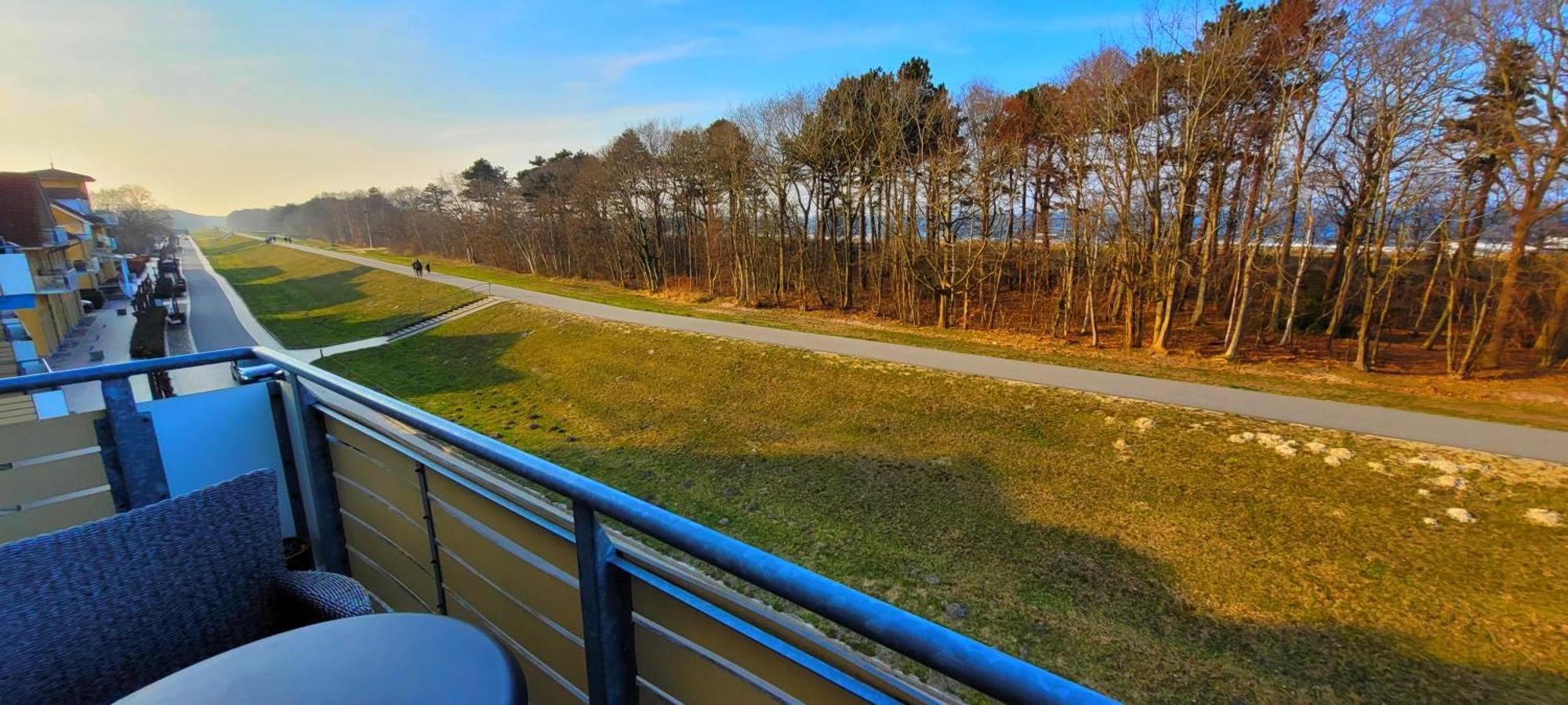 Residenz Am Strand Wohnung 2-39 Zingst Εξωτερικό φωτογραφία