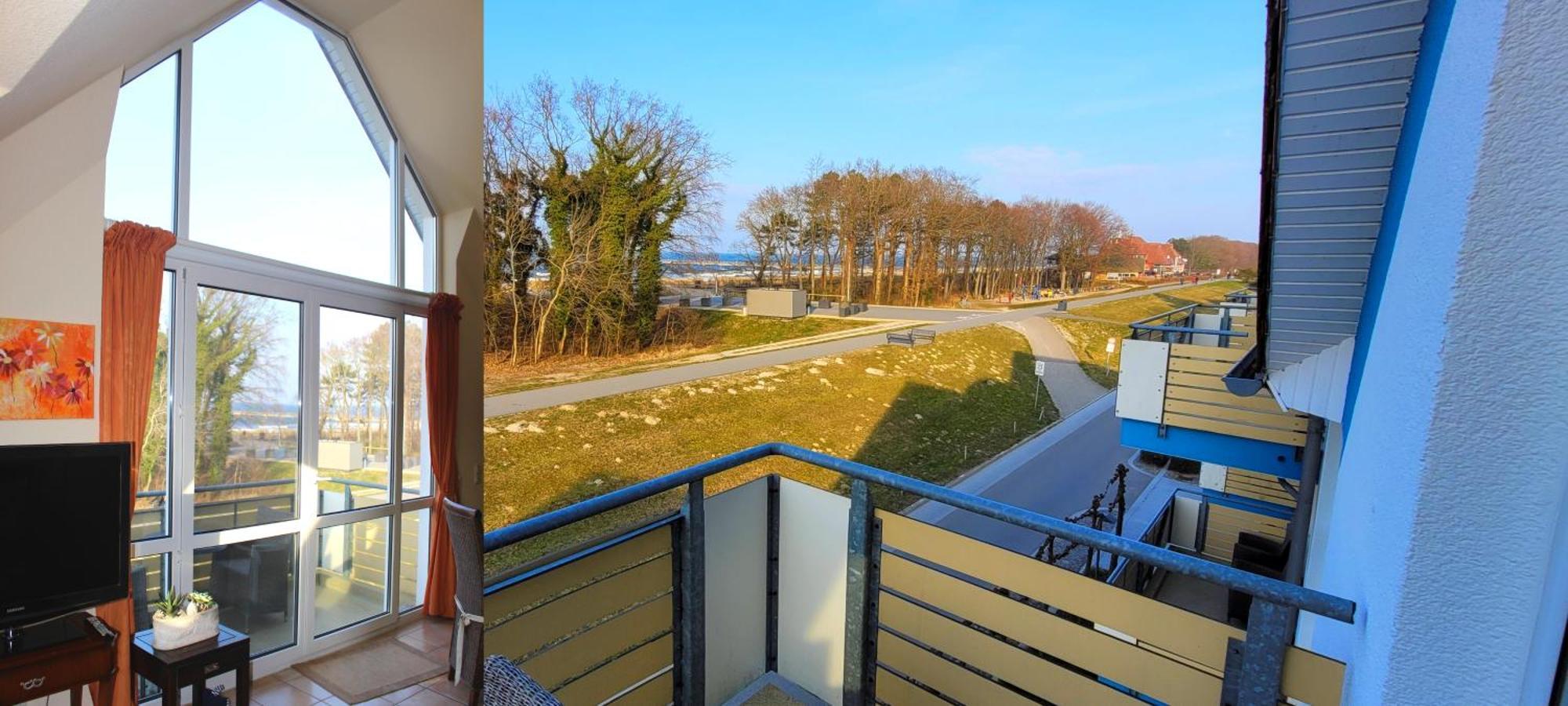 Residenz Am Strand Wohnung 2-39 Zingst Εξωτερικό φωτογραφία
