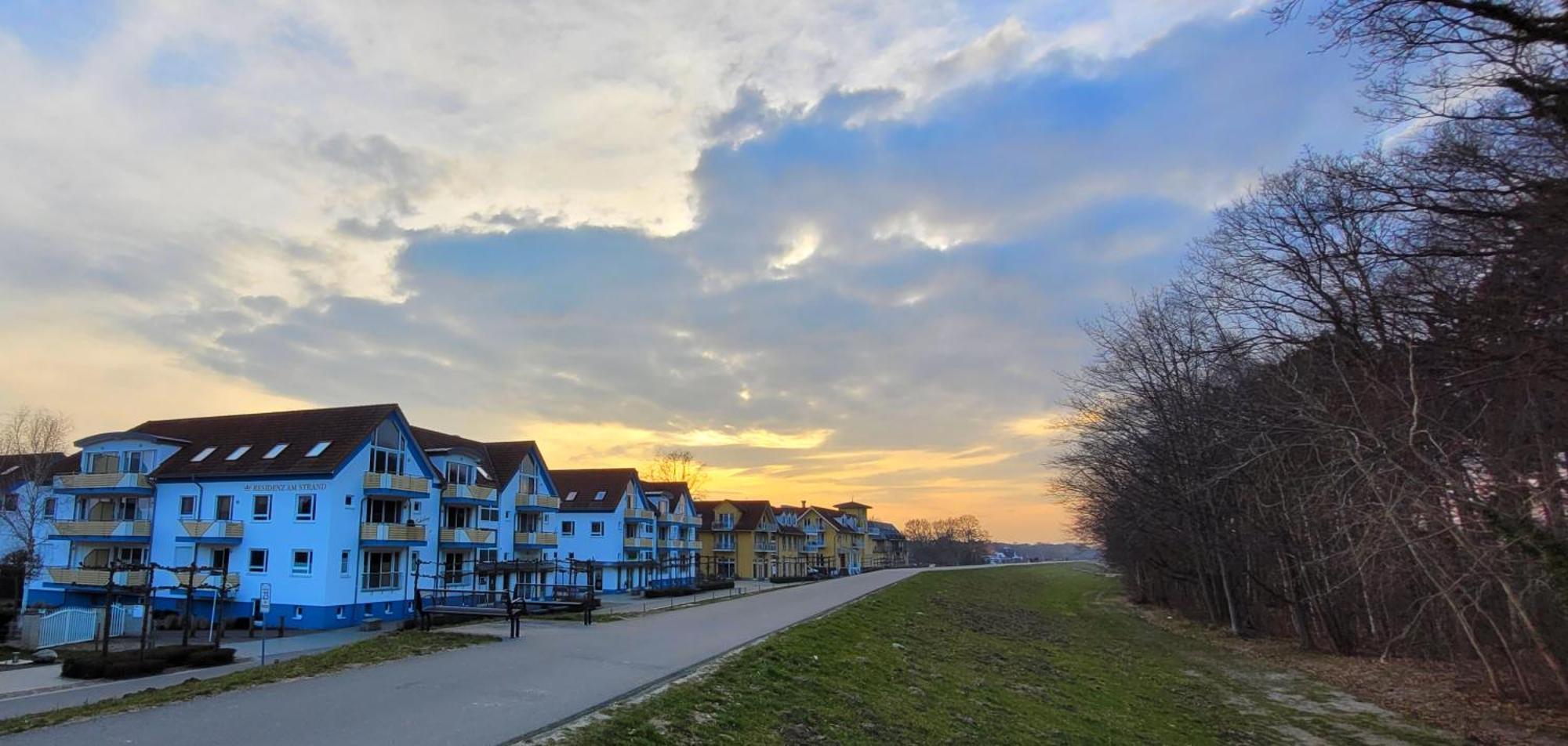 Residenz Am Strand Wohnung 2-39 Zingst Εξωτερικό φωτογραφία
