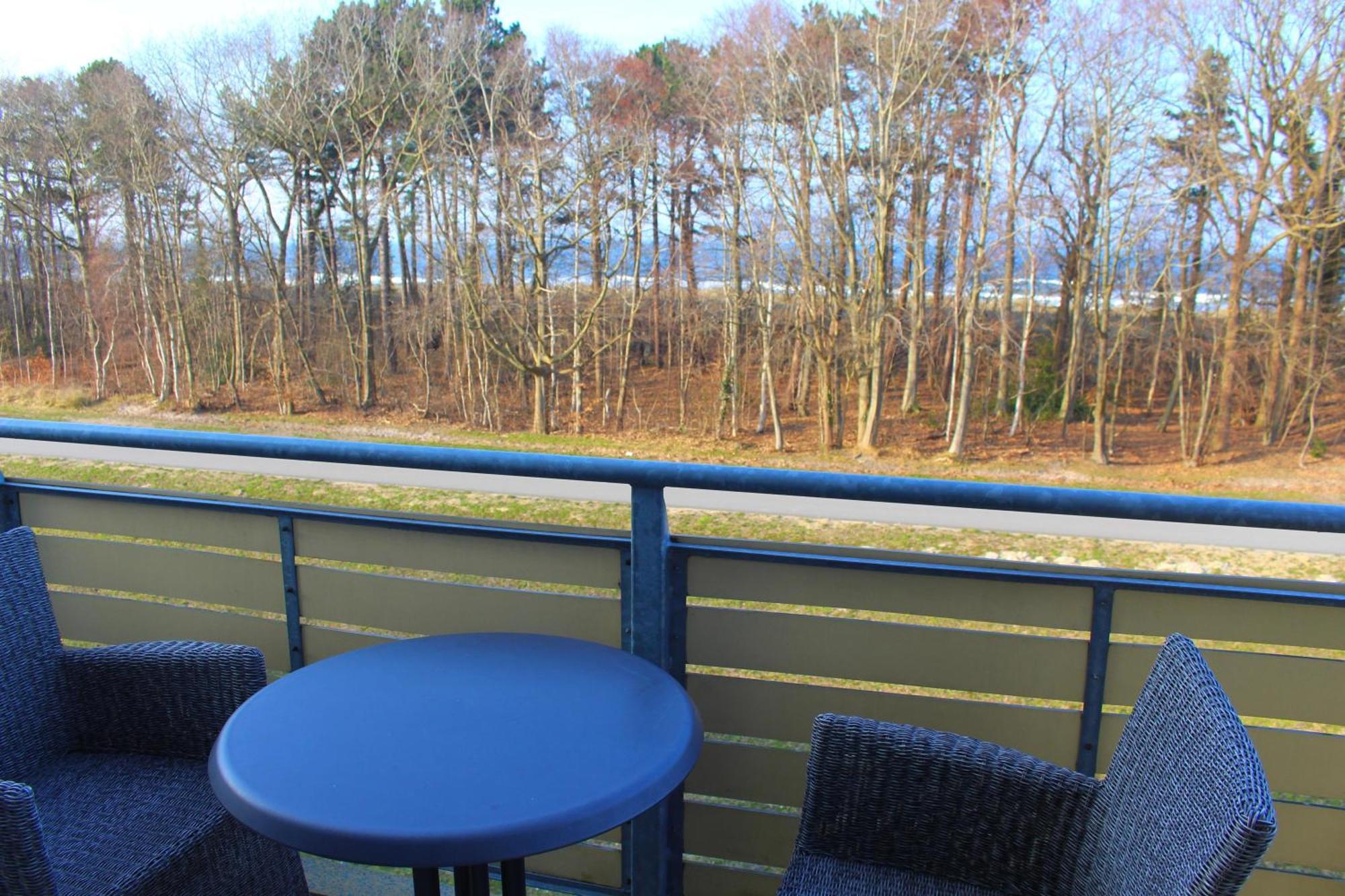 Residenz Am Strand Wohnung 2-39 Zingst Εξωτερικό φωτογραφία
