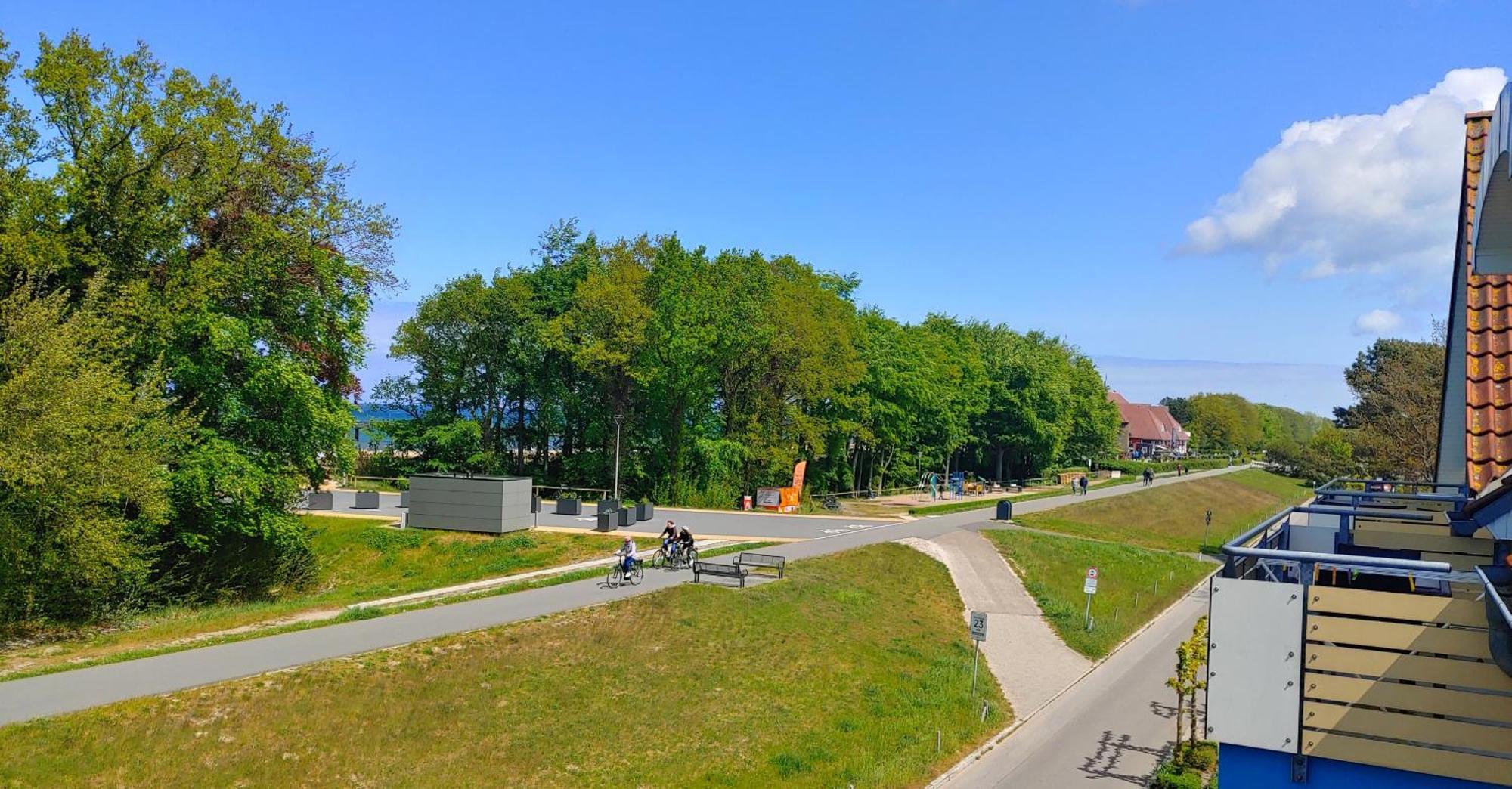Residenz Am Strand Wohnung 2-39 Zingst Εξωτερικό φωτογραφία