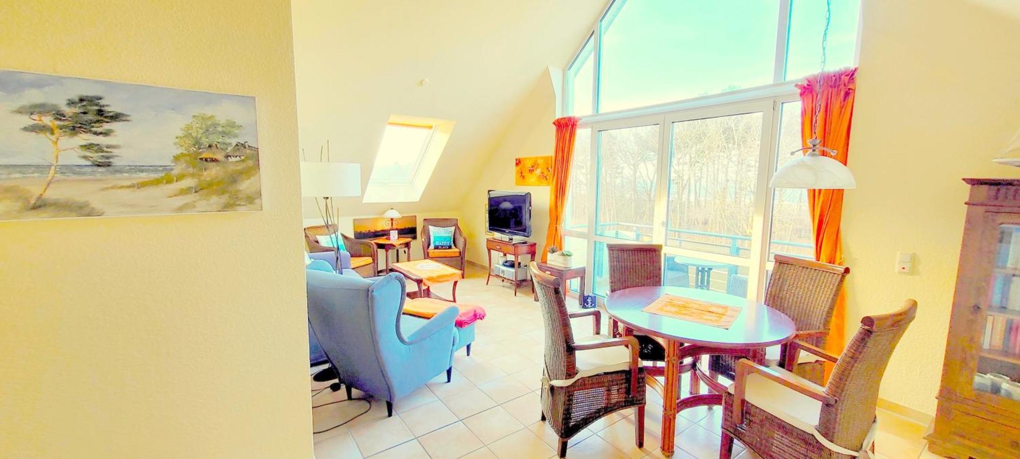 Residenz Am Strand Wohnung 2-39 Zingst Εξωτερικό φωτογραφία