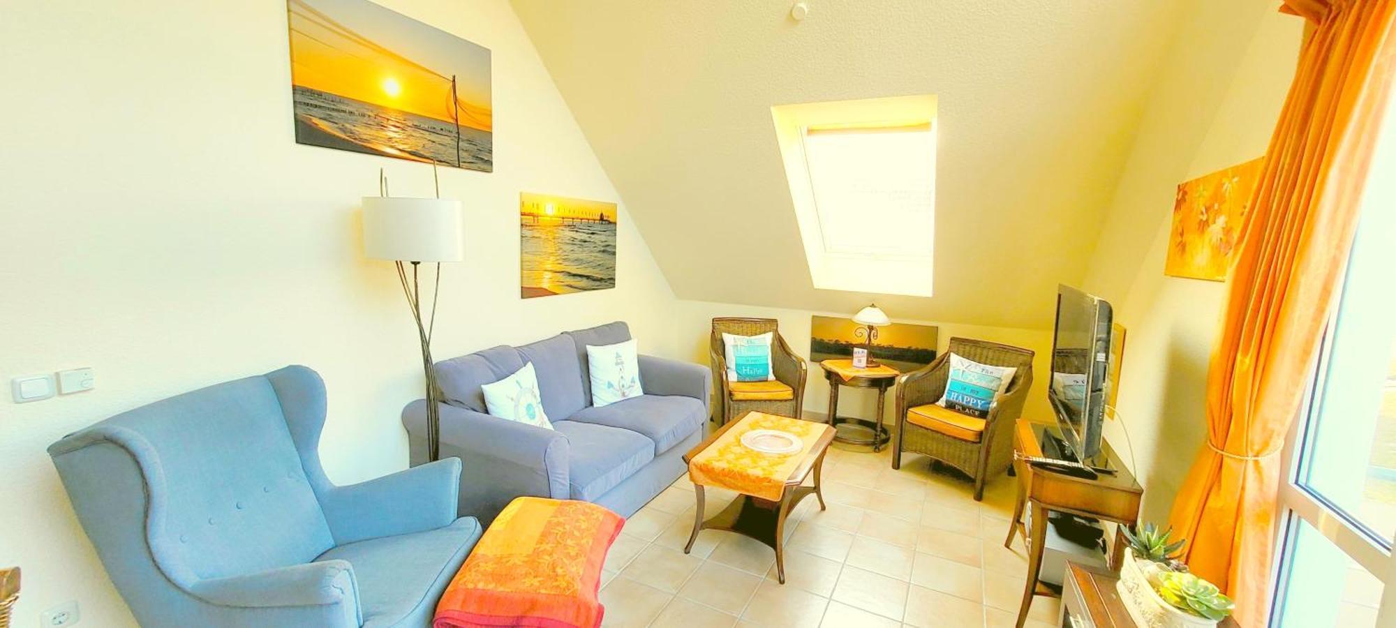 Residenz Am Strand Wohnung 2-39 Zingst Εξωτερικό φωτογραφία
