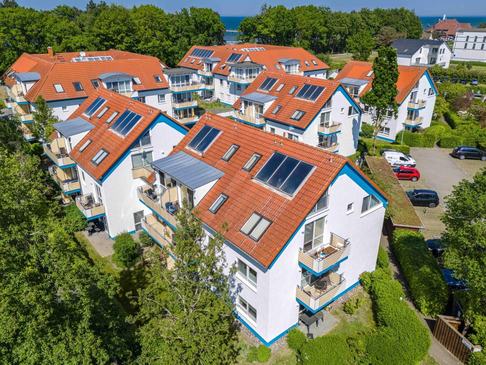 Residenz Am Strand Wohnung 2-39 Zingst Εξωτερικό φωτογραφία