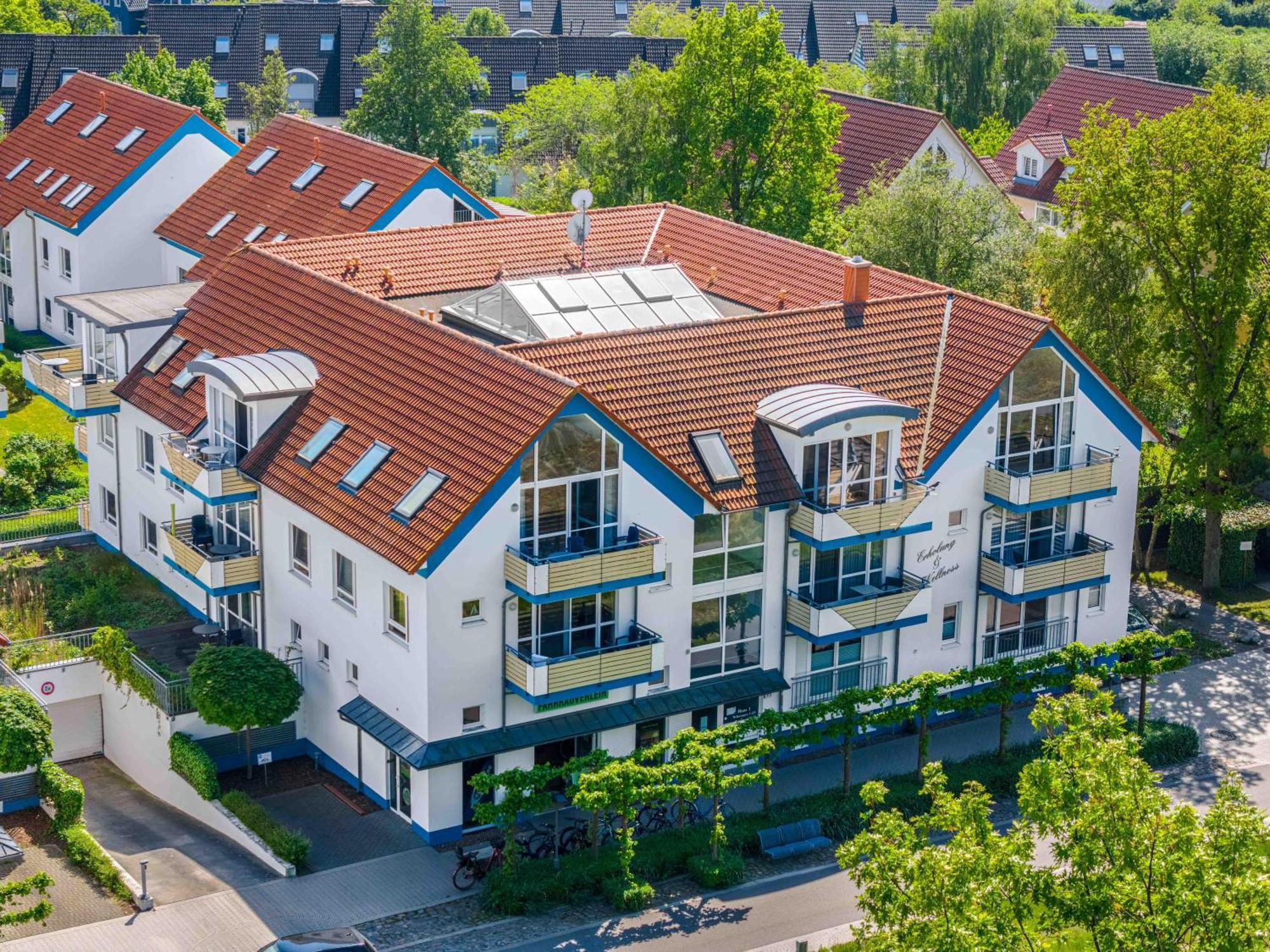 Residenz Am Strand Wohnung 2-39 Zingst Εξωτερικό φωτογραφία