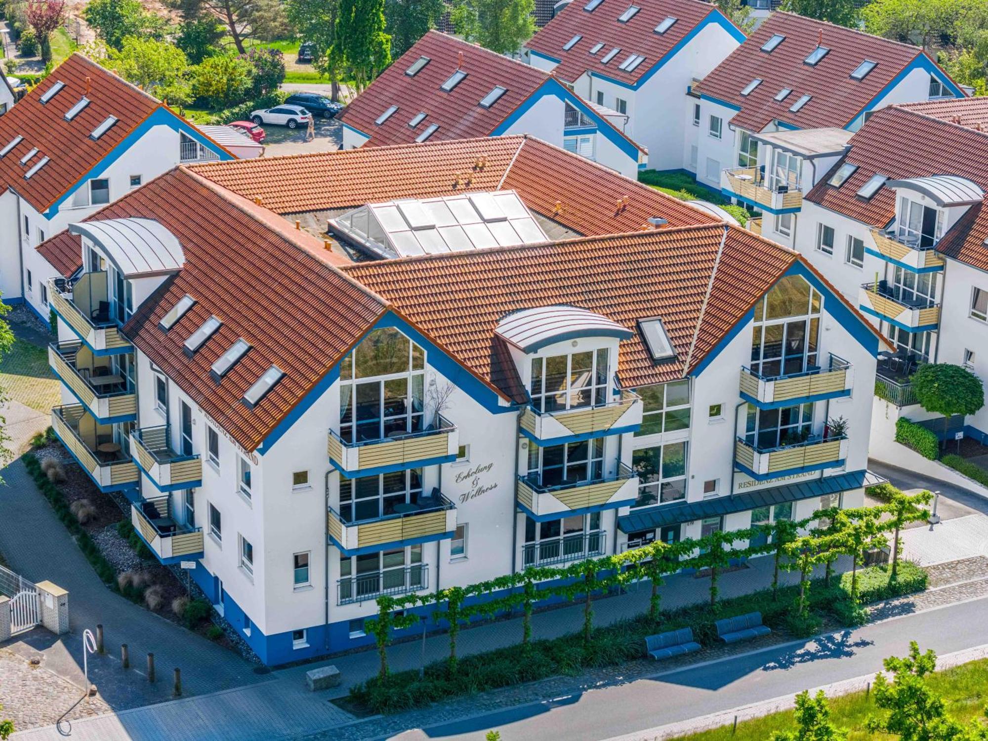 Residenz Am Strand Wohnung 2-39 Zingst Εξωτερικό φωτογραφία