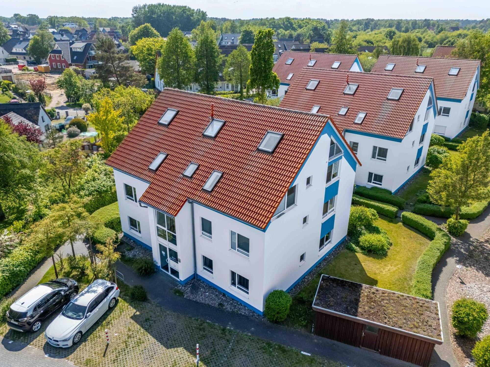 Residenz Am Strand Wohnung 2-39 Zingst Εξωτερικό φωτογραφία